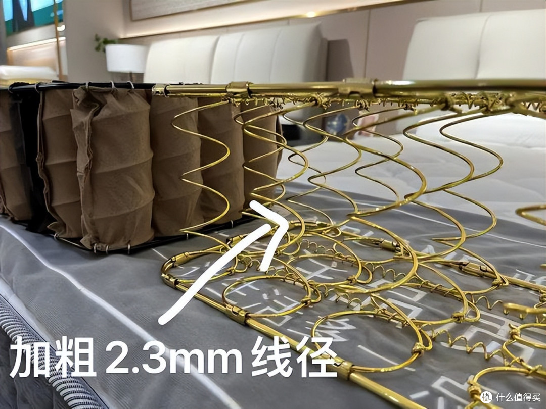 床垫买什么材质的比较好?弹簧、乳胶还是椰棕?选错难免后悔!