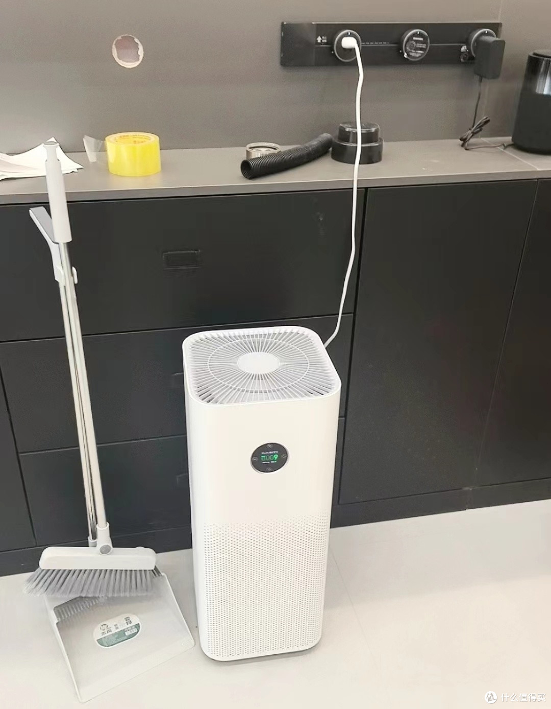 小米空气净化器5S：家的“清新守护者”