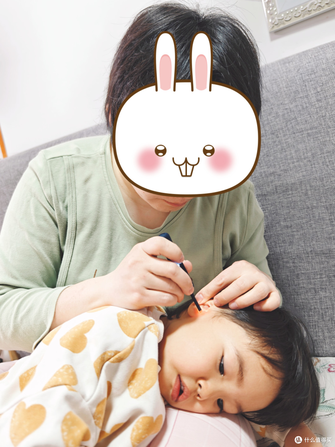 宝宝耳朵清洁不再难!bebird蜂鸟可视挖耳勺,家庭必备好物