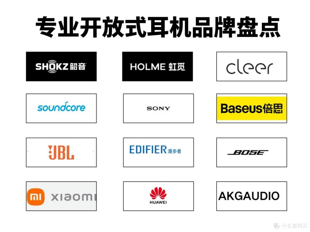300-800元价位段开放式耳机怎么选?四款耳机横向对比!