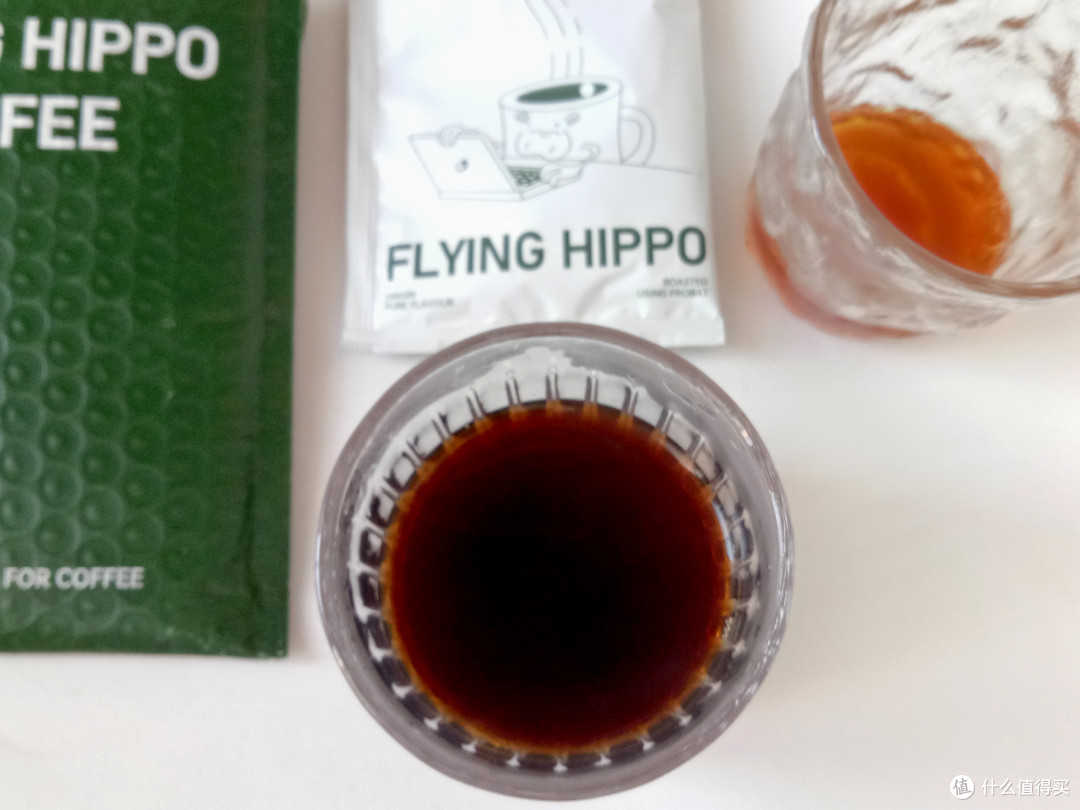 可以喝的焦糖曲奇——FLYINGHIPPO焦糖曲奇挂耳咖啡