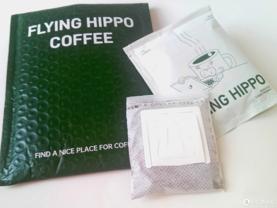 可以喝的焦糖曲奇——FLYINGHIPPO焦糖曲奇挂耳咖啡