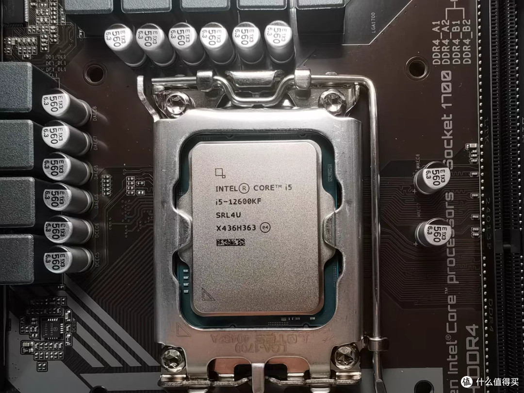 这个12600kf在打工人cpu里属于什么段位