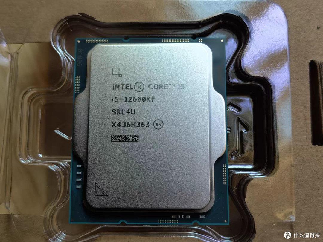 这个12600kf在打工人cpu里属于什么段位