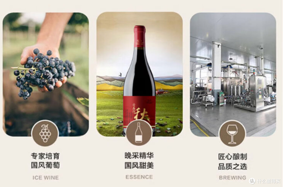 通化1937葡萄酒礼盒:传承与创新的冰酒佳酿