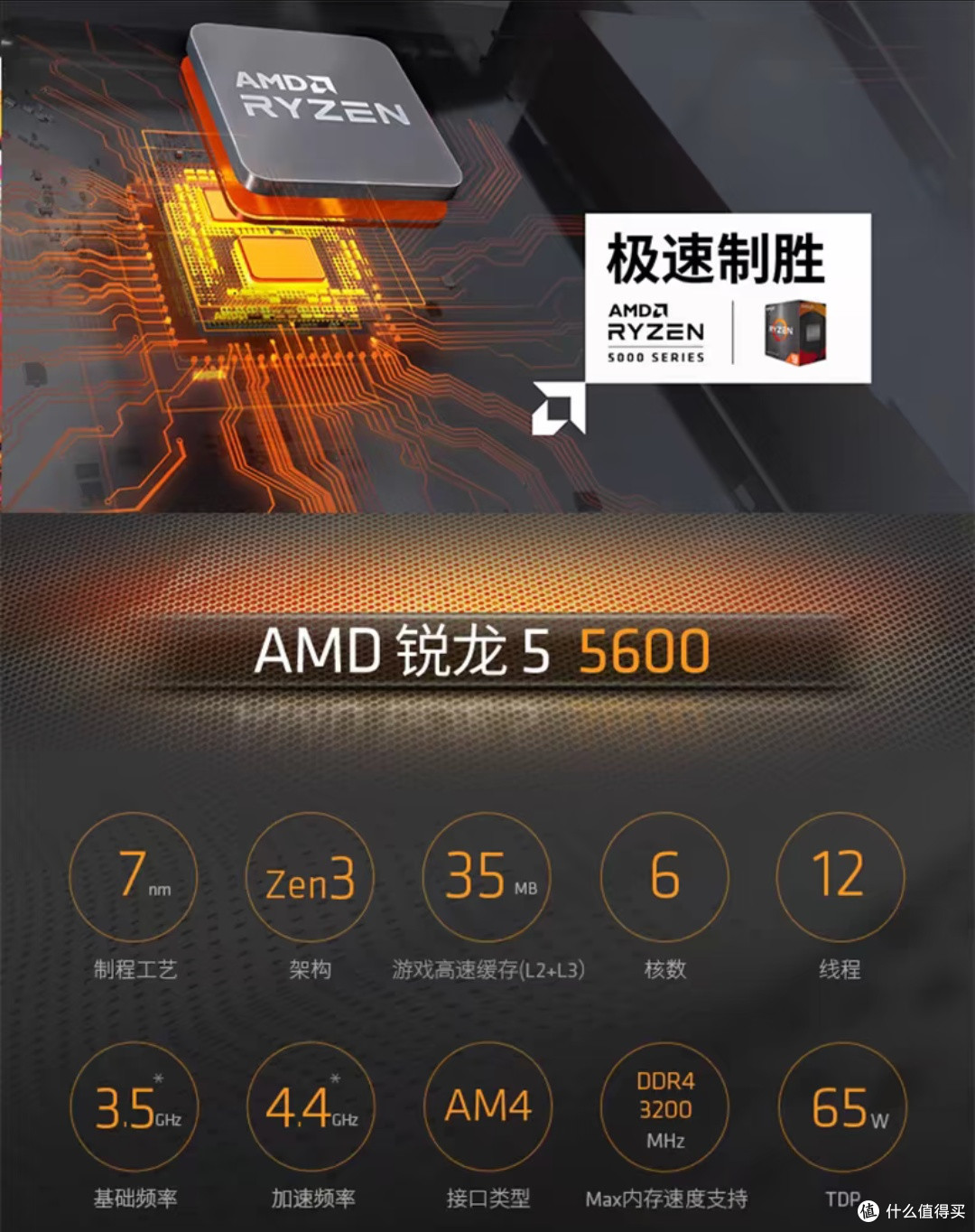 办公娱乐两不误：四款适合打工人的CPU推荐