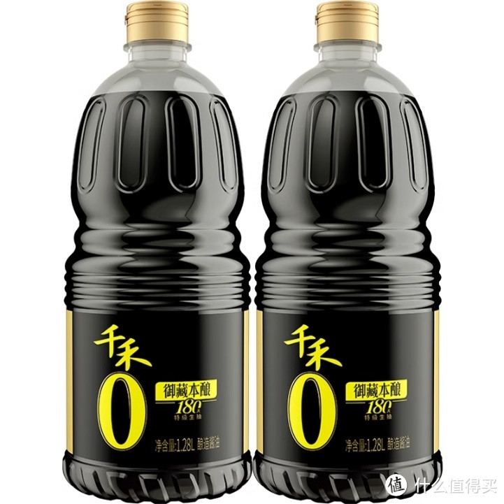 “千禾0”号酱油 = 0 添加？抱歉，我只是个商标！真是跳不完的坑