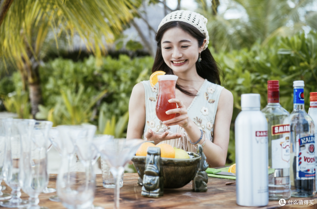长拖尾、baby鲨,这是可以一价全包的完美六边形海岛