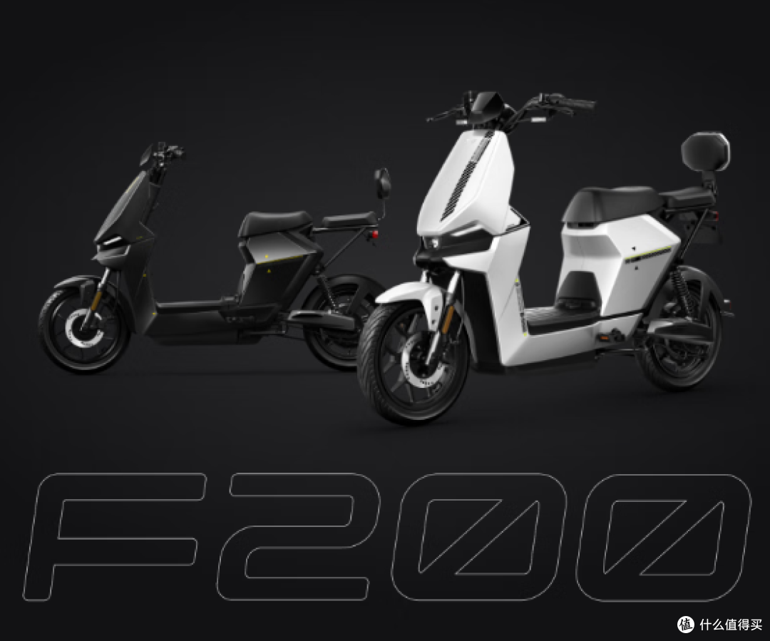 小牛F200电动自行车:智能便捷,续航强劲,城市通勤新宠
