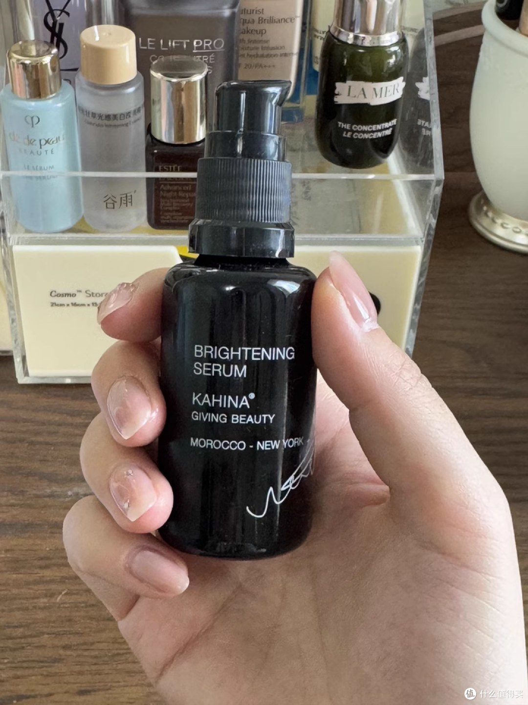 解锁 KAHINA 亮白精华放心选购秘籍