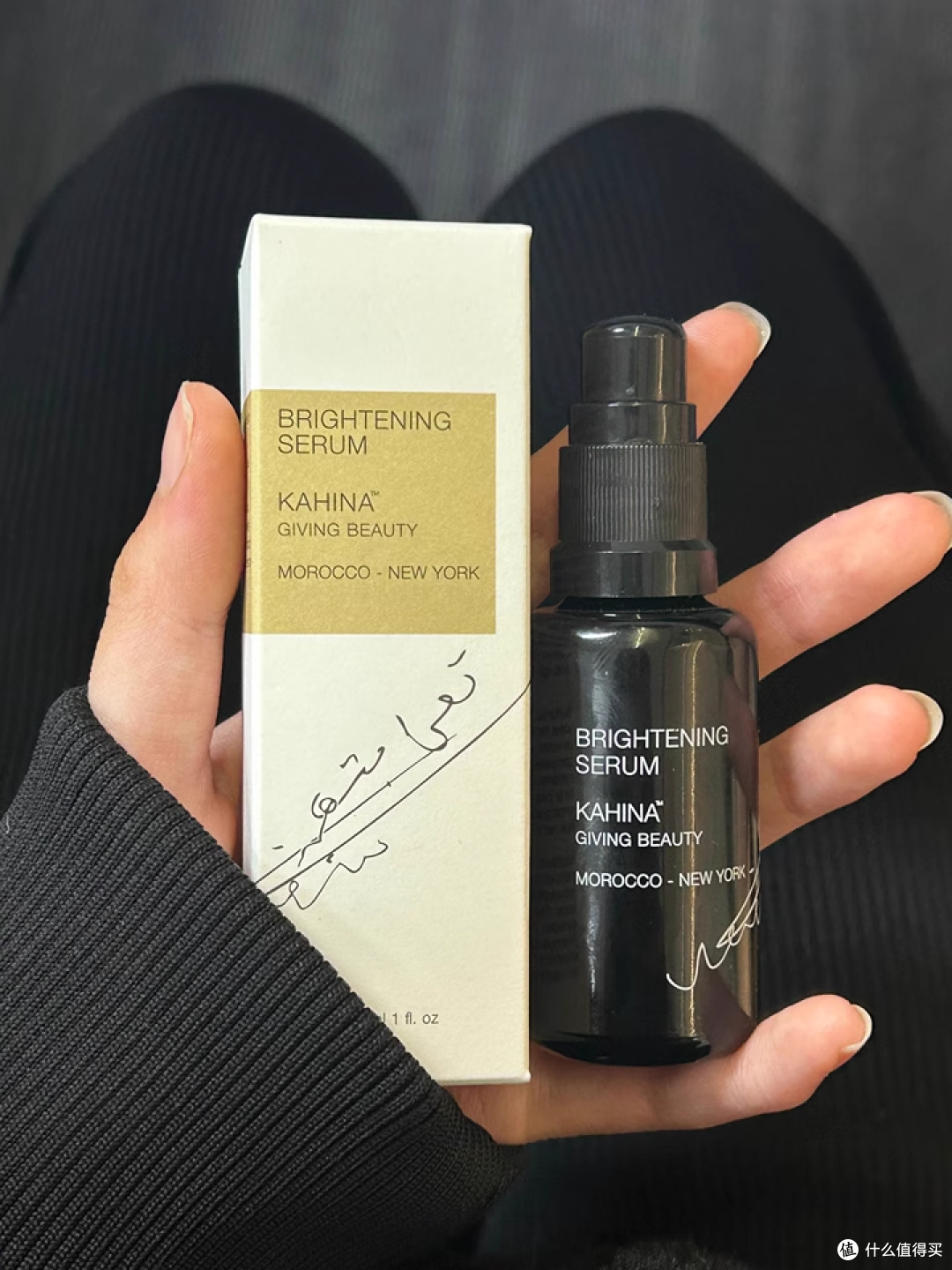 解锁 KAHINA 亮白精华放心选购秘籍