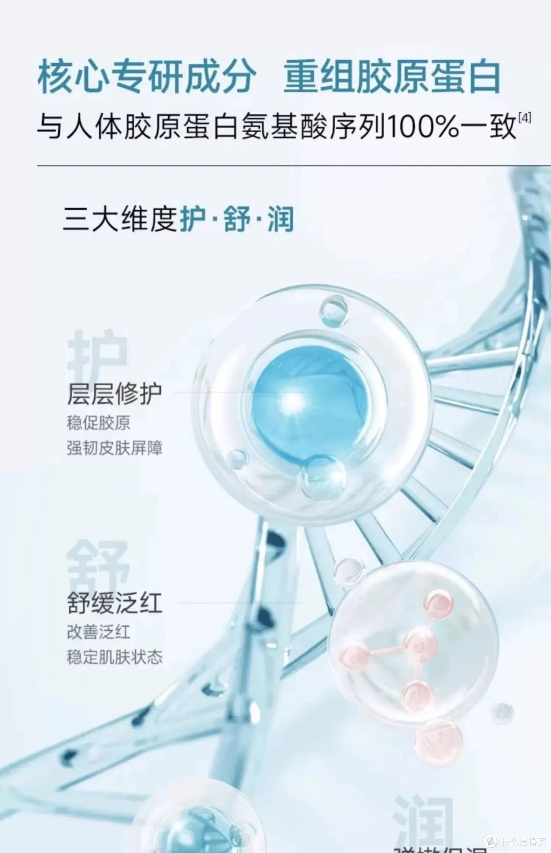 医美术后必备单品:可复美类人胶原蛋白敷料