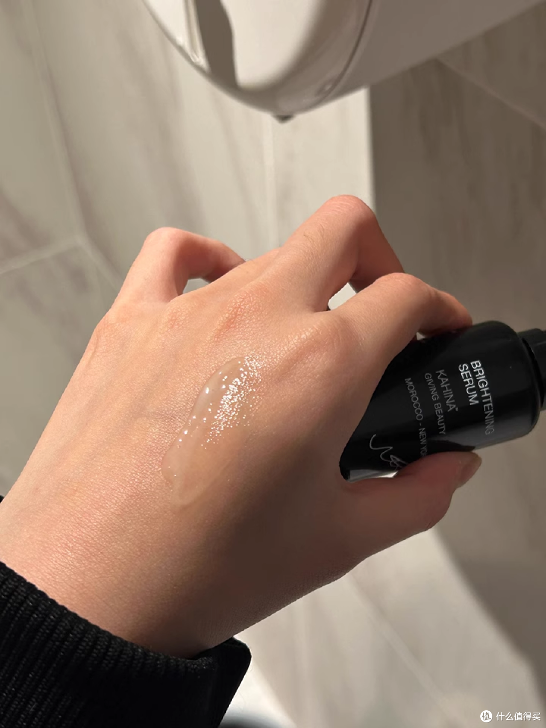 解锁 KAHINA 亮白精华放心选购秘籍