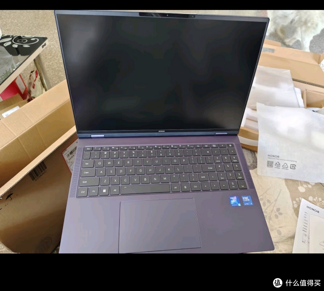 荣耀MagicBook Pro 16 AI轻薄高性能笔记本电脑高刷电竞