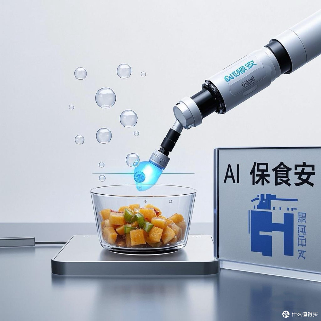 探索AI在食品安全中的新角色