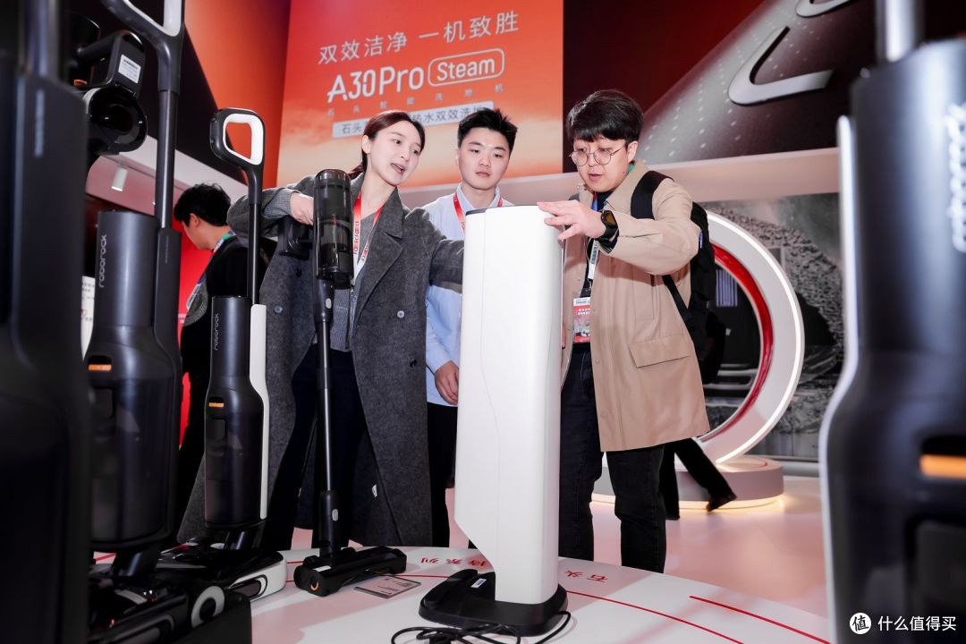 AWE2025:石头科技以创新科技重塑行业未来,引领用户价值新高度