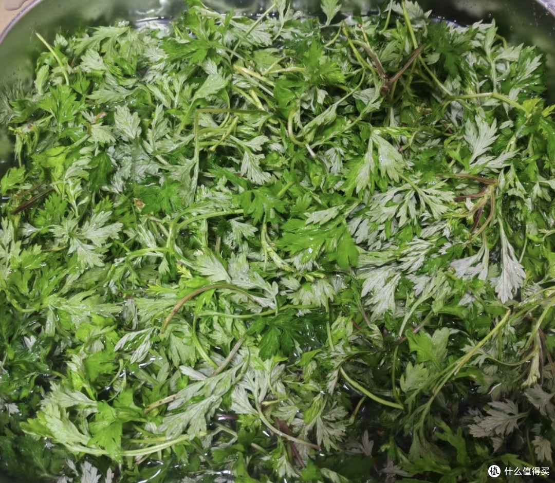 把春天揉进面皮里-春日限定美食艾糍!