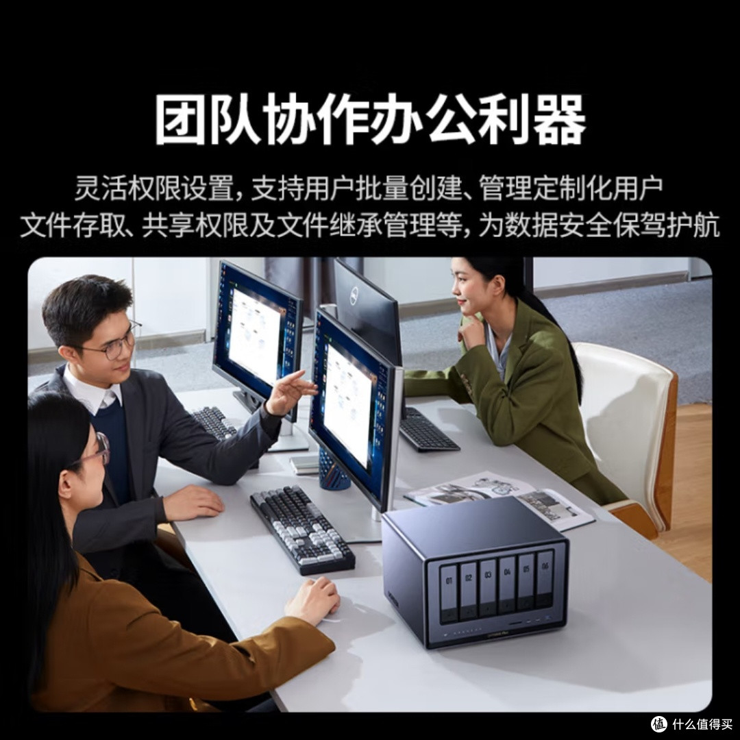 绿联私有云DXP6800Plus,真的那么强?