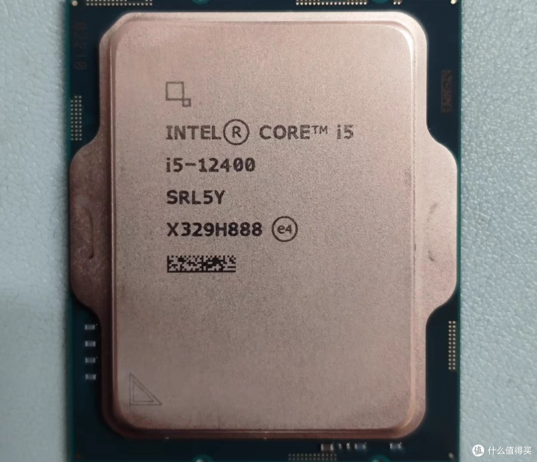 性价比超高的i5-12400