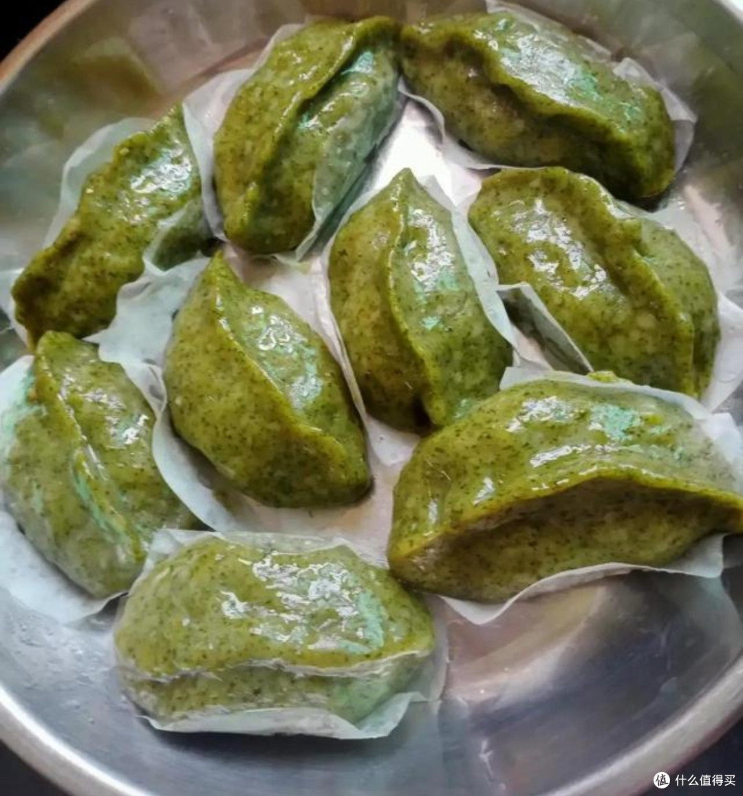 把春天揉进面皮里-春日限定美食艾糍!
