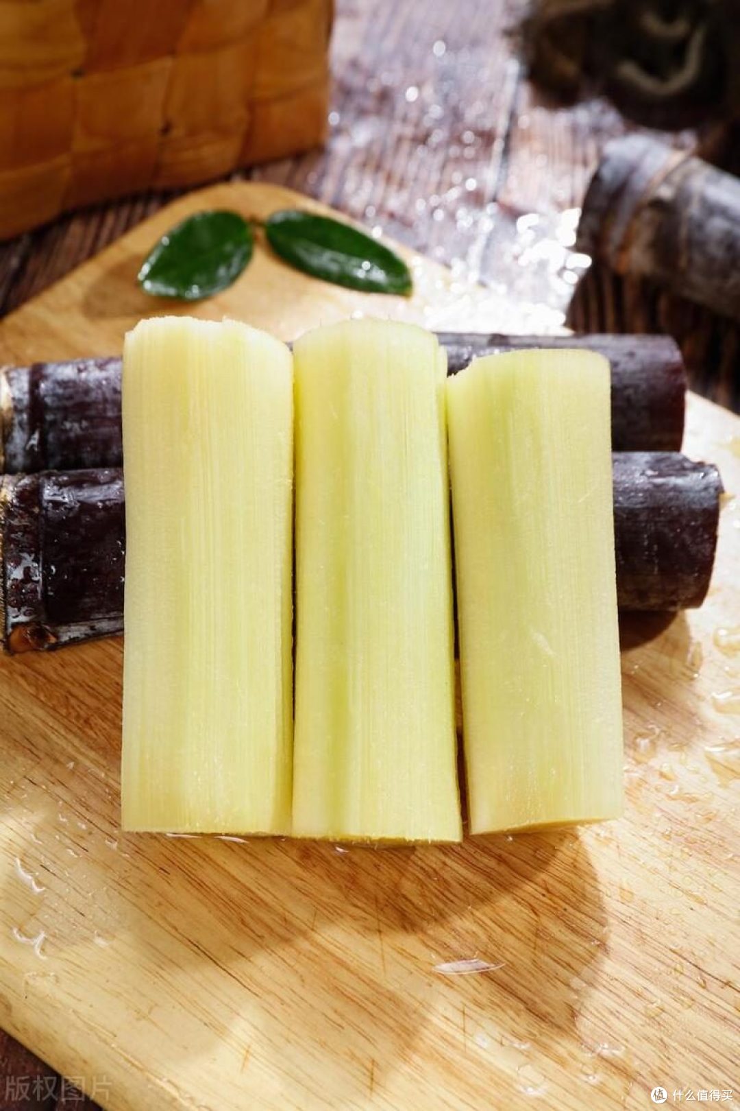 黄色甘蔗与黑色甘蔗的独特魅力与风味比较