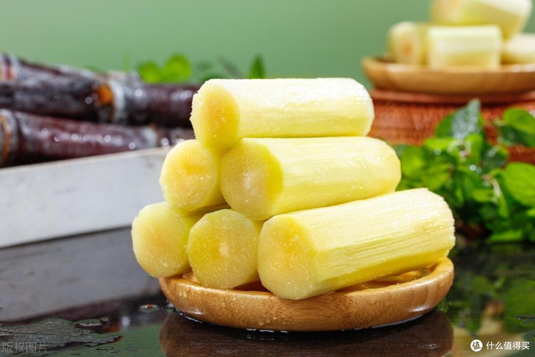 黄色甘蔗与黑色甘蔗的独特魅力与风味比较