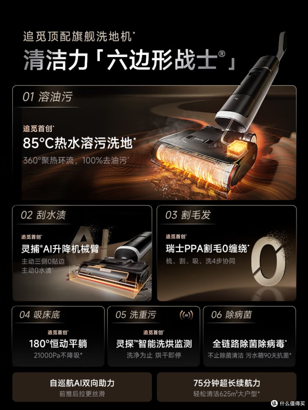 追觅H40Ultra，真的能100%去油污？