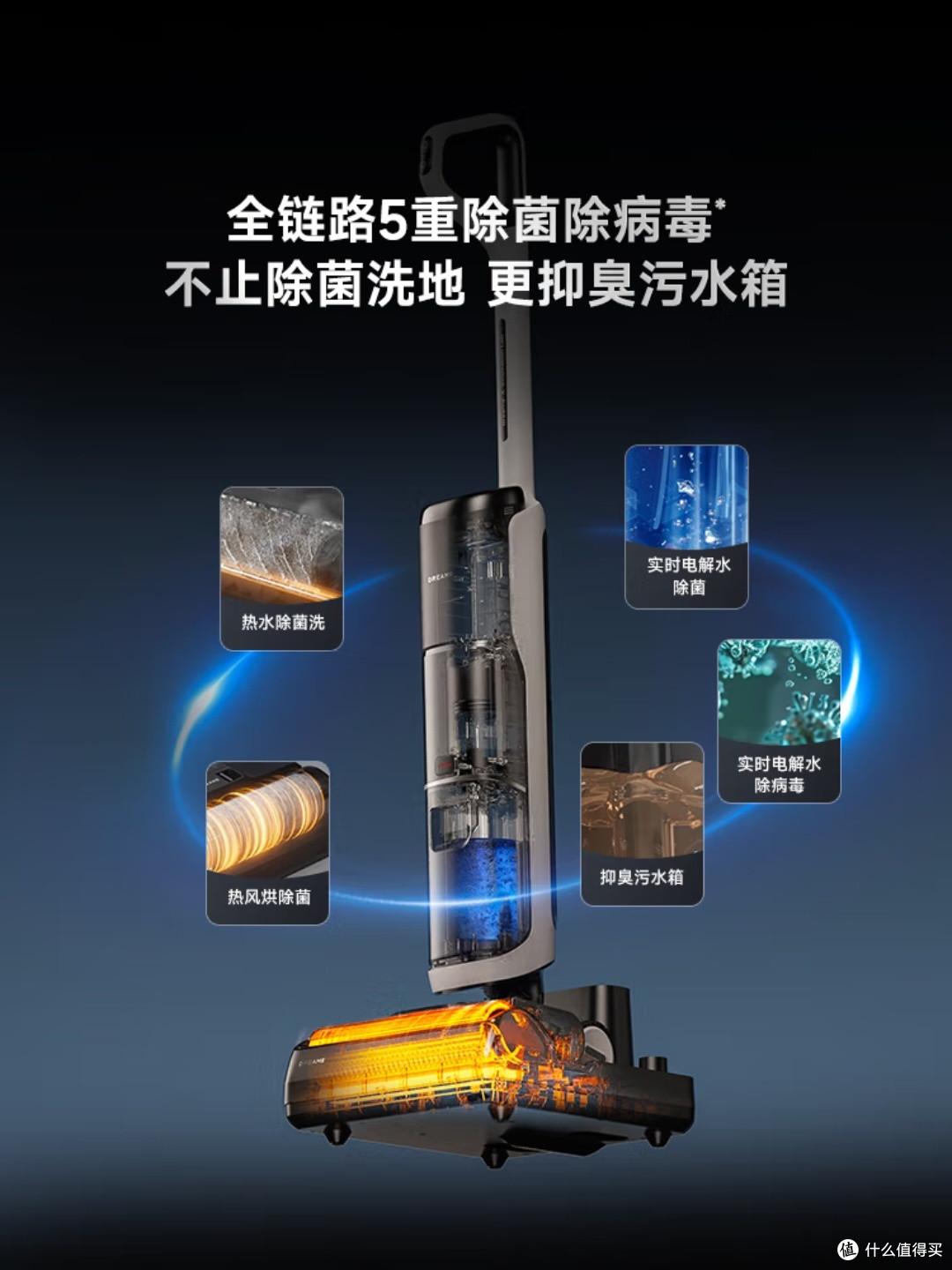 追觅H20Ultra，真的不缠毛？