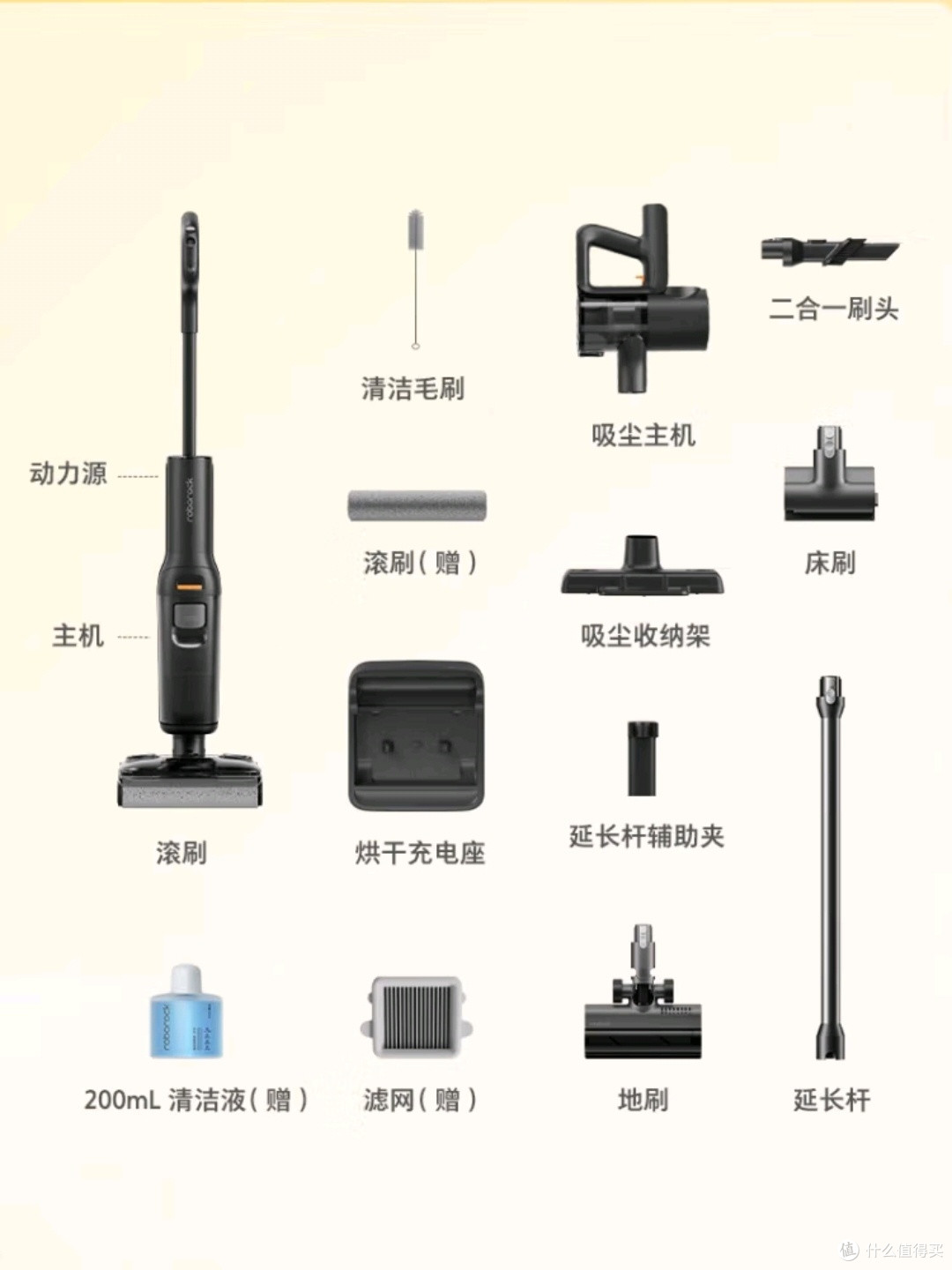 石头A30ProCombo，真的不缠毛？