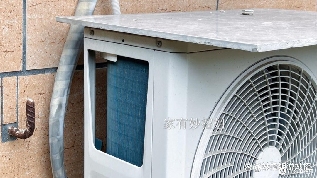 空调外机要不要遮挡起来?多亏空调师傅的告诫,很多人都做错了