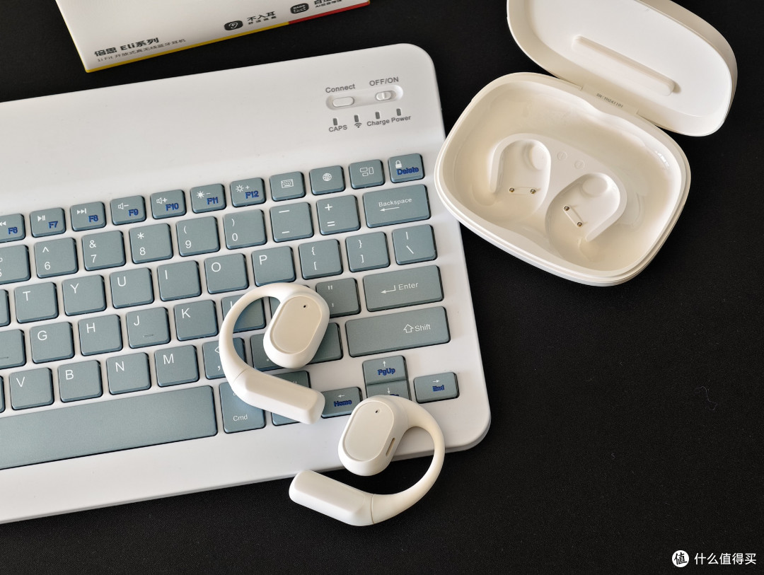 倍思Eli 1i Fit:百元拥有Hifi音质的耳机是种什么体验