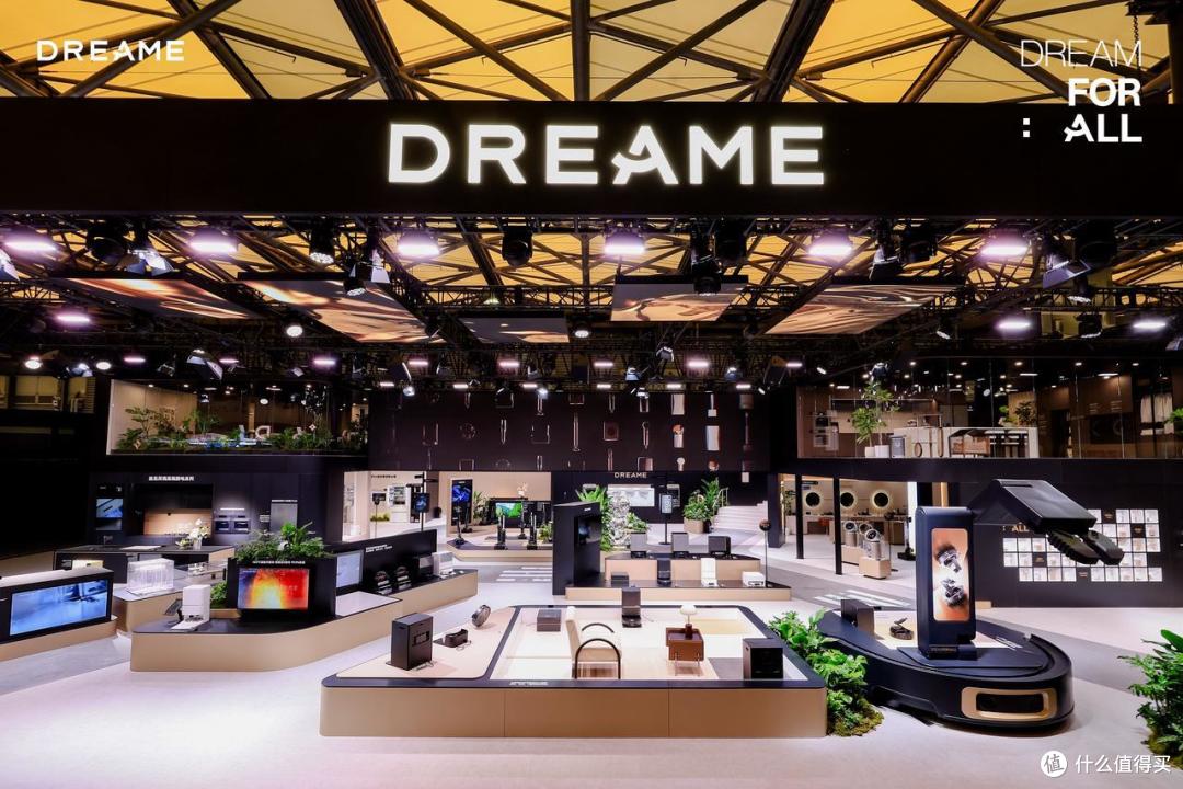 亮剑AWE2025,追觅全品类高端智能家电开启时代新篇