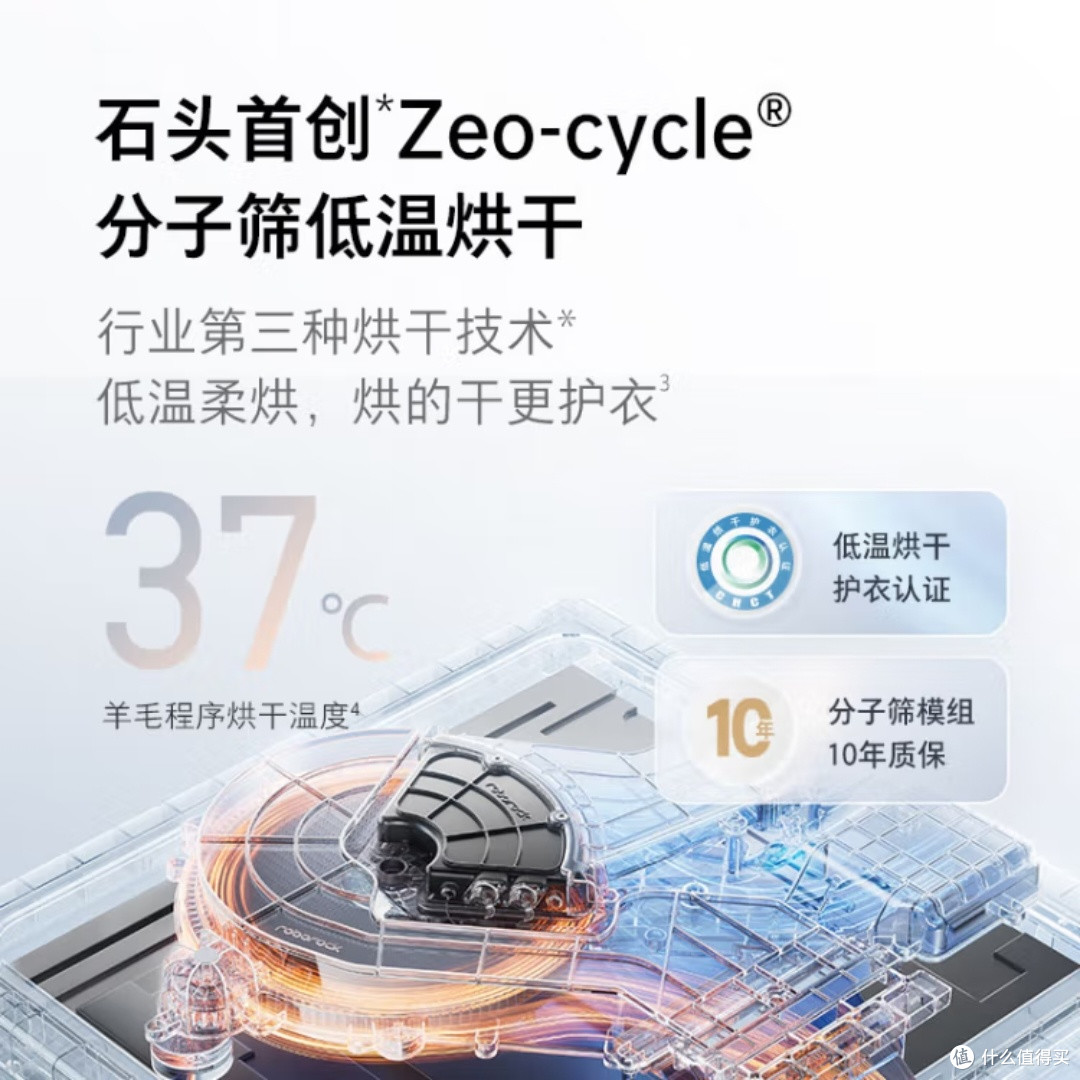石头H1Air洗烘一体机,真的那么好用?