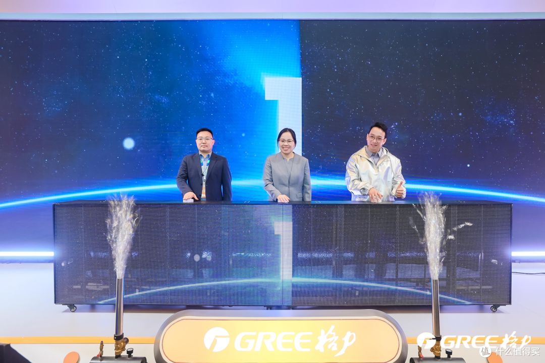 AWE看格力！助力消费品质提升，共赴智能健康生活新时代