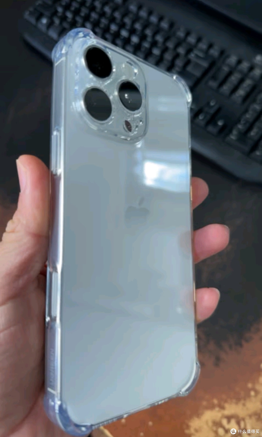 iPhone 16 Pro Max手机实力强劲,是极客换机时的最好选择!