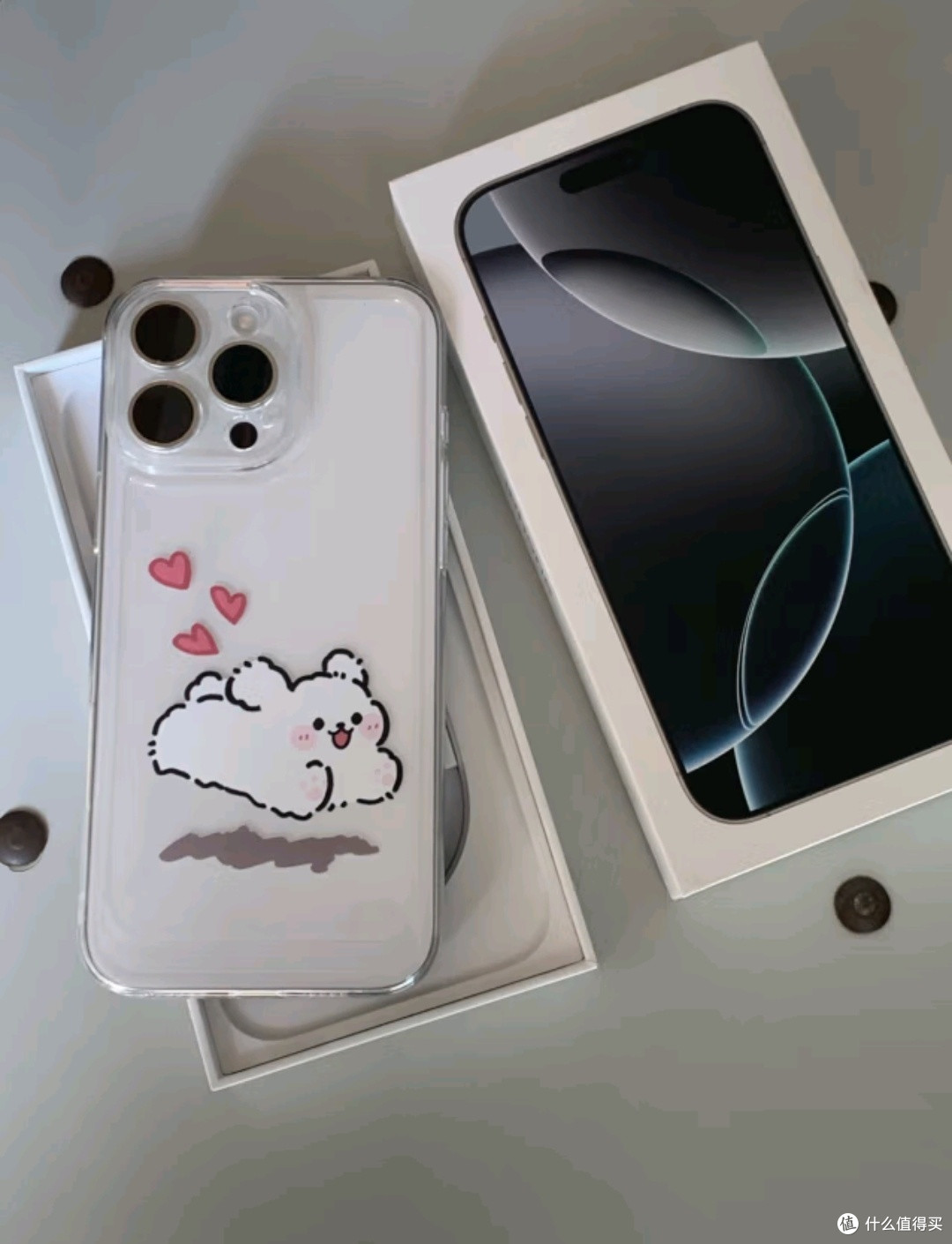 iPhone 16 Pro Max手机实力强劲,是极客换机时的最好选择!