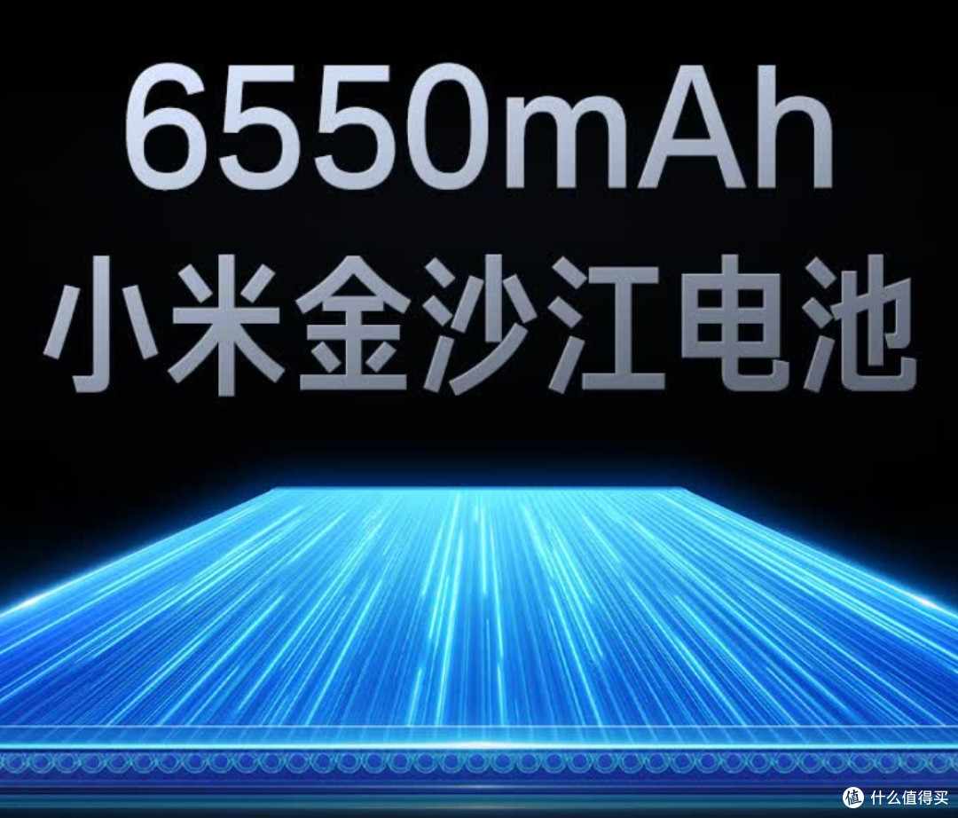 最强备用机?Redmi K80!6550mAh巨能扛+骁龙8Gen3+超声波指纹