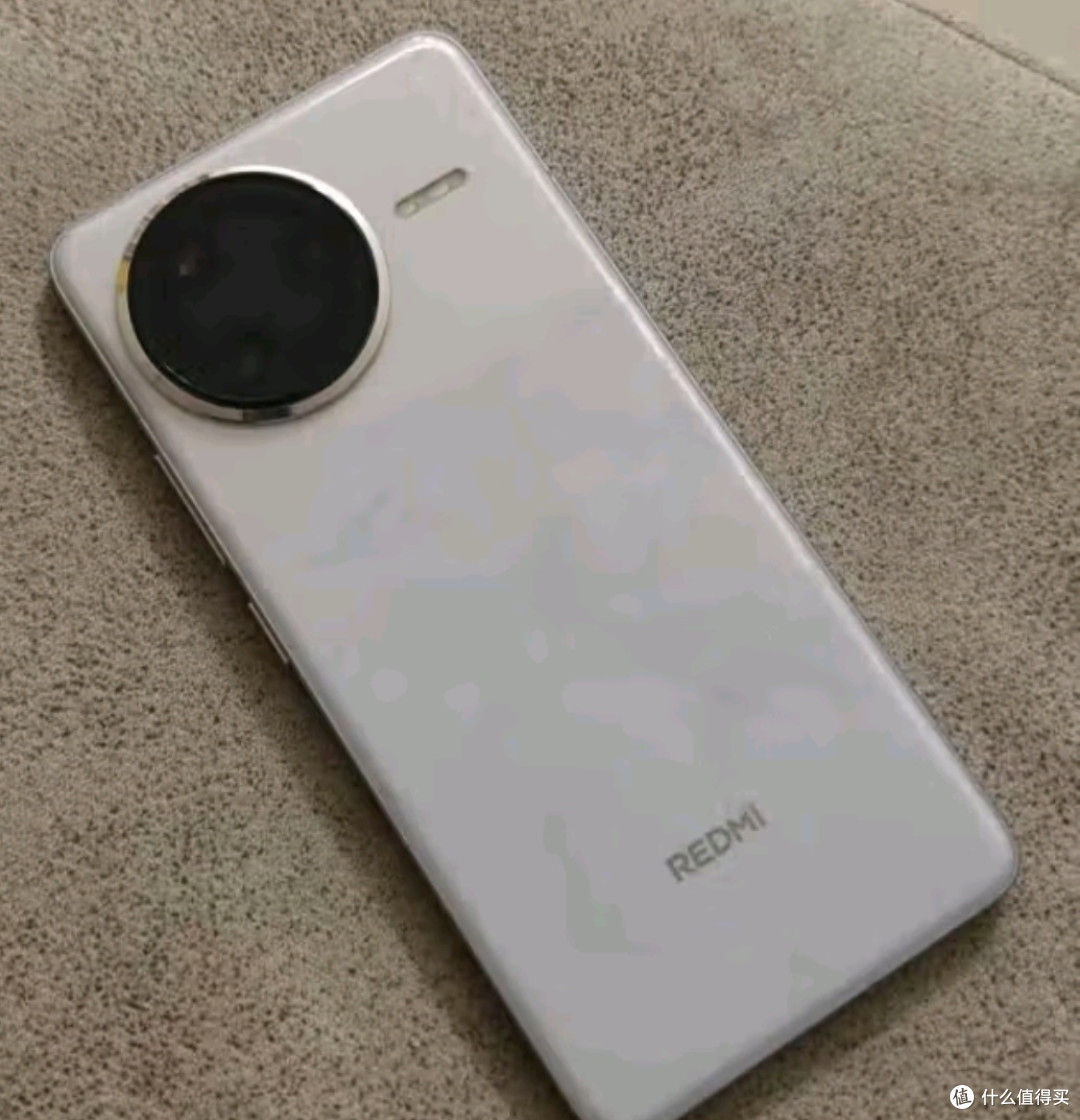 最强备用机?Redmi K80!6550mAh巨能扛+骁龙8Gen3+超声波指纹