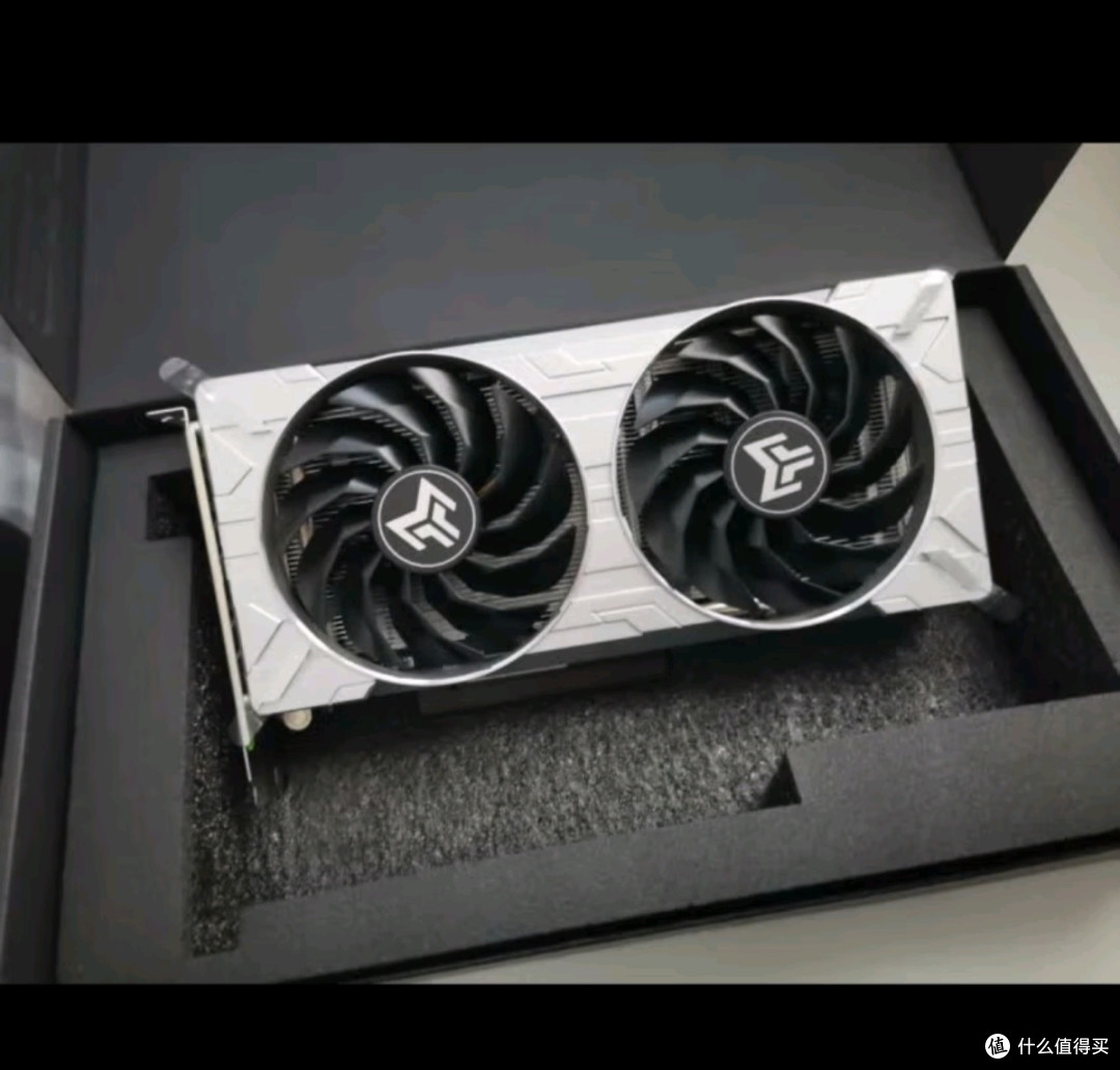 影驰GeForce RTX 4060 DLSS 3 黑悟空