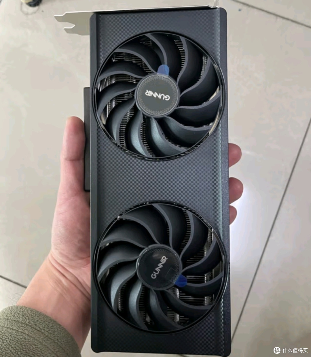 蓝戟intel Arc B570 Tri 10G显卡选购指南:避雷攻略来袭!
