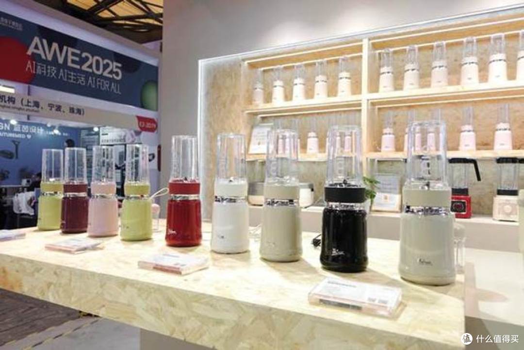 膳美师闪耀AWE:开启轻食科技新纪元,领航健康新风尚