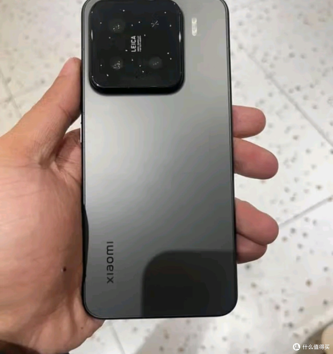小米15:2025最强备用机的心动之选!