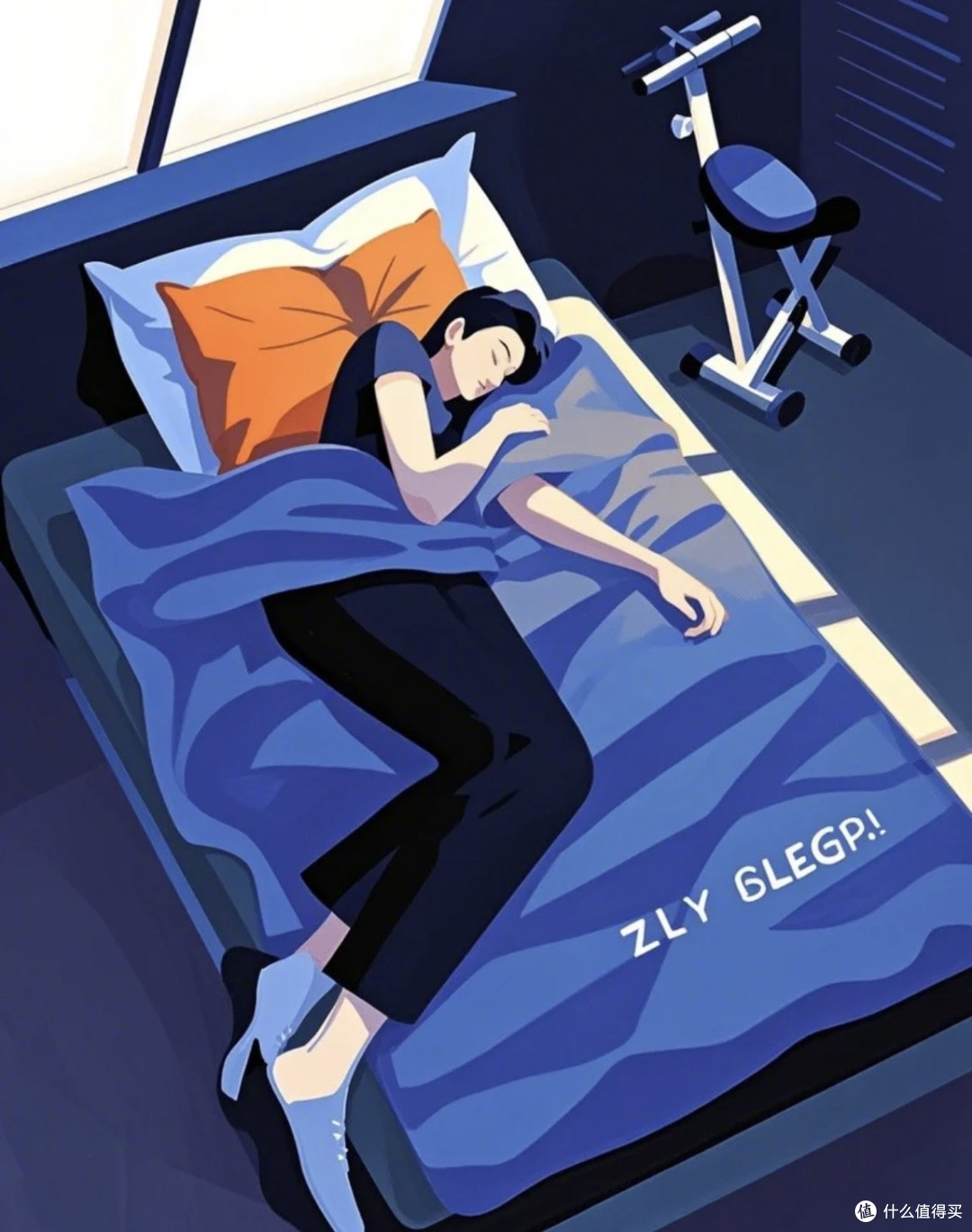 熬夜=增肥?揭秘睡眠与体重的隐藏关联