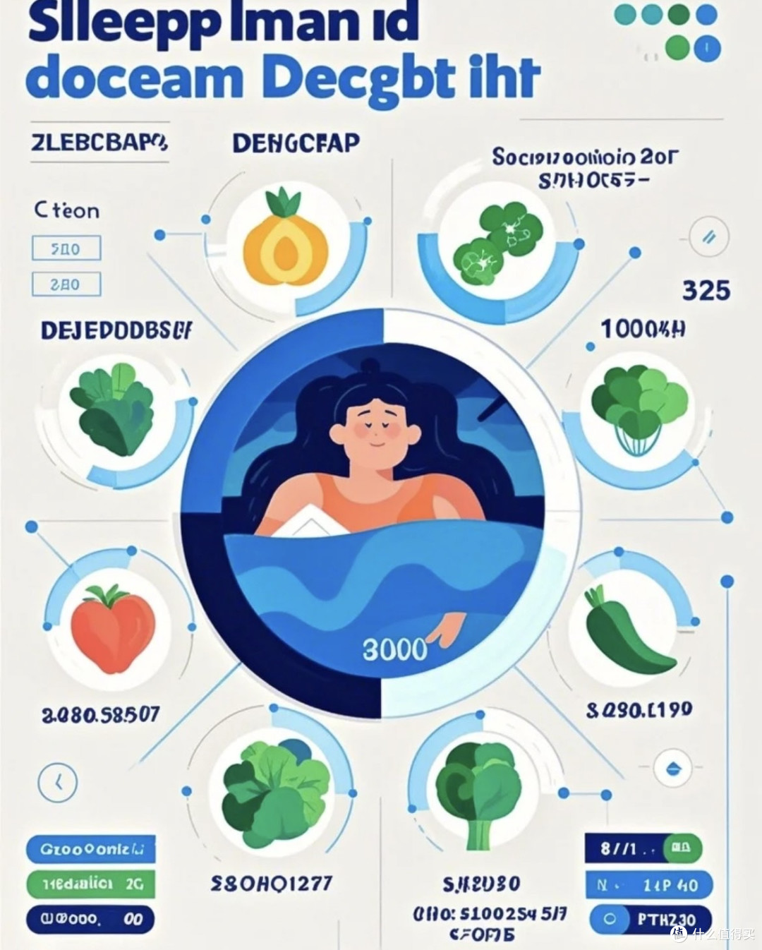 熬夜=增肥?揭秘睡眠与体重的隐藏关联
