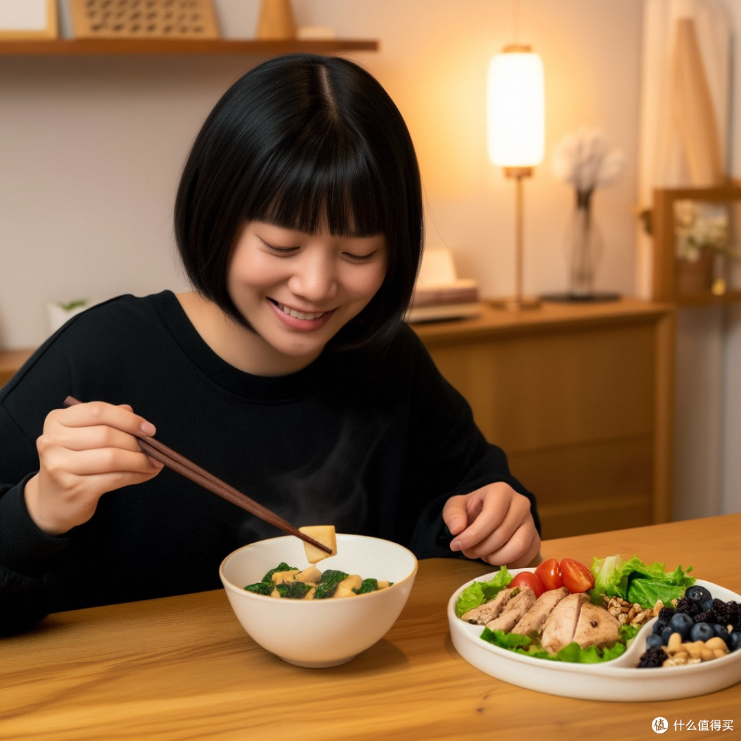 科学饮食计划:营养均衡的减肥食谱分析