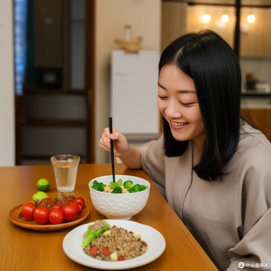科学饮食计划:营养均衡的减肥食谱分析