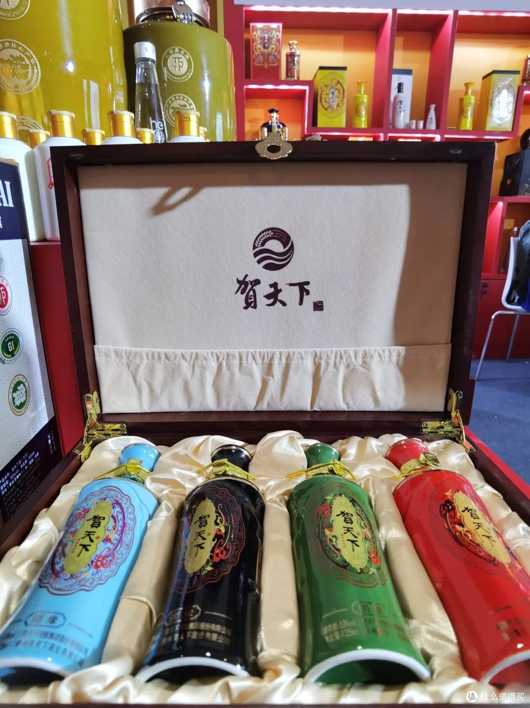 糖酒会奇遇记:那些不为人知的甜蜜宝藏