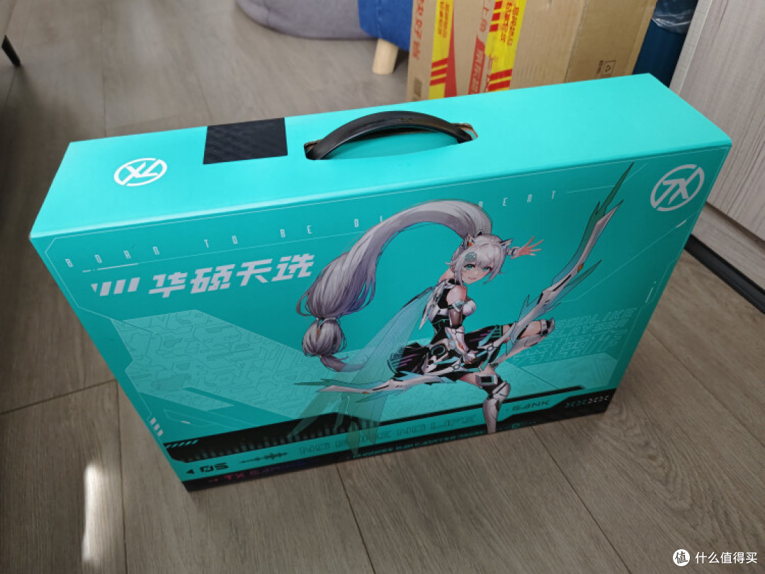 游戏本我选华硕天选5