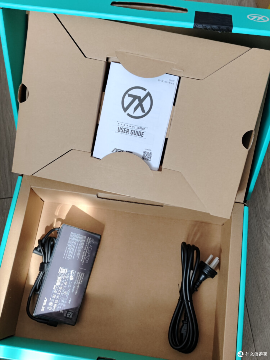 游戏本我选华硕天选5