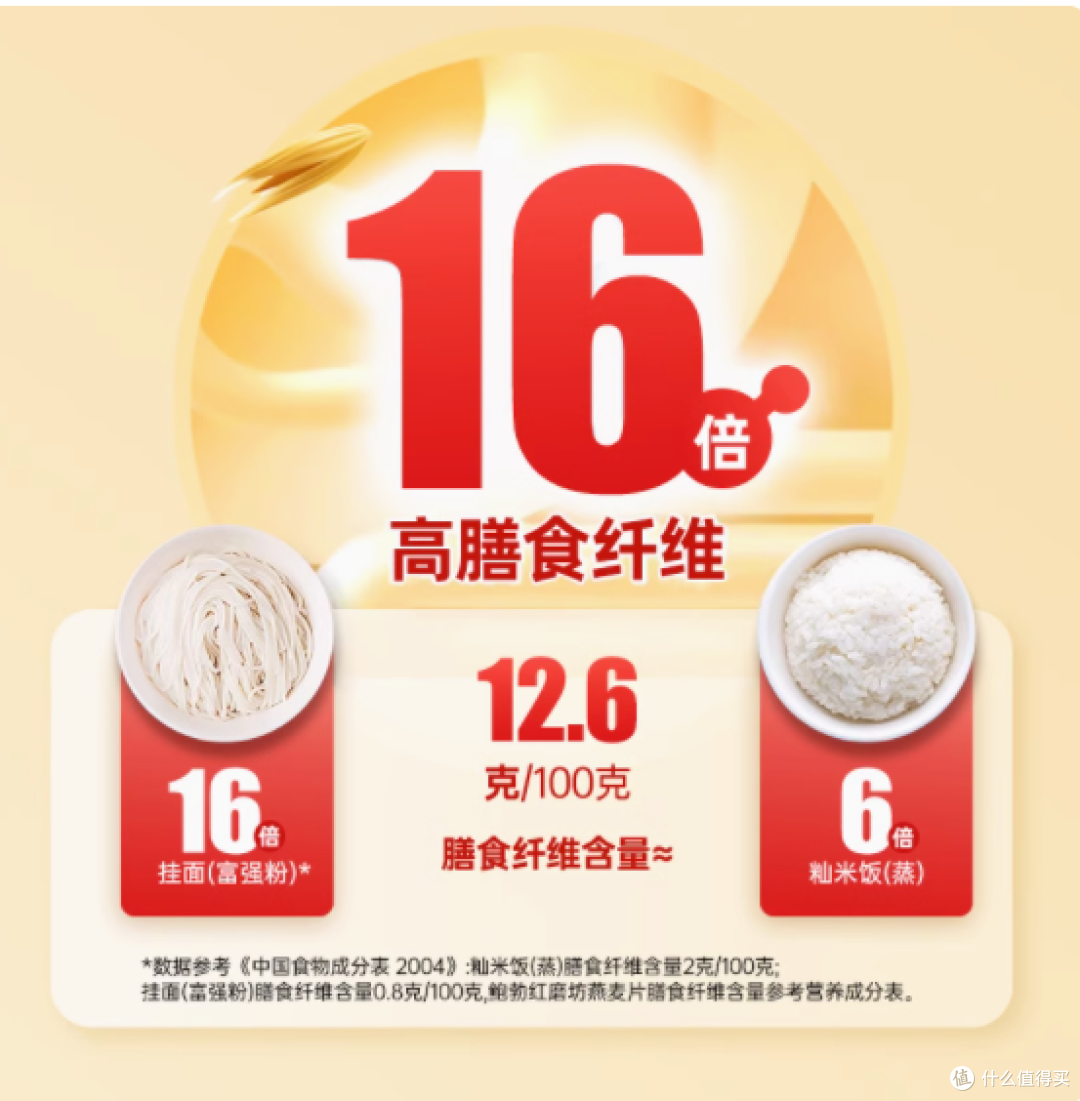 健康生活新宠：鲍勃红磨坊无麸质原味高蛋白燕麦片